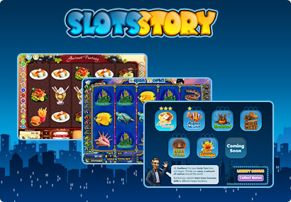 Slots Story